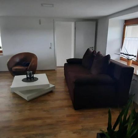 Ferienwohnung-Panoramablick-Kuessaberg Kussaberg Exteriér fotografie