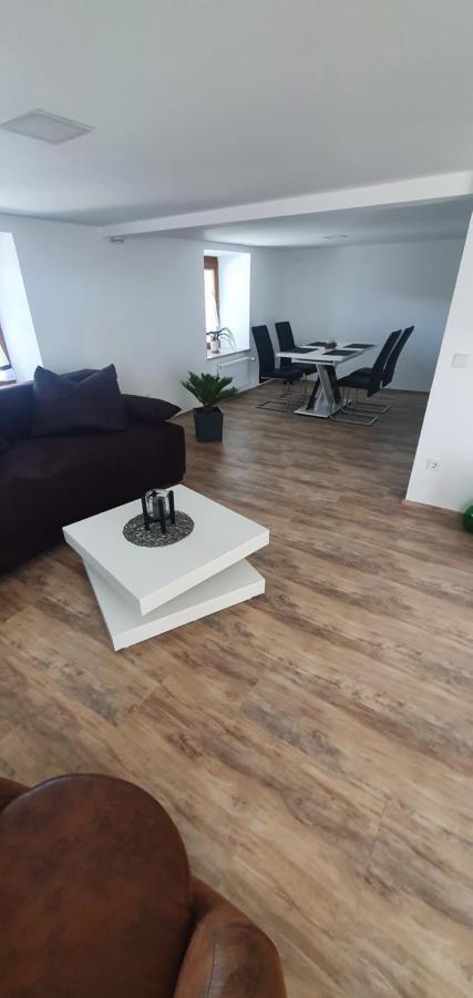 Ferienwohnung-Panoramablick-Kuessaberg Kussaberg Exteriér fotografie