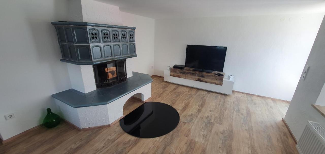Ferienwohnung-Panoramablick-Kuessaberg Kussaberg Exteriér fotografie