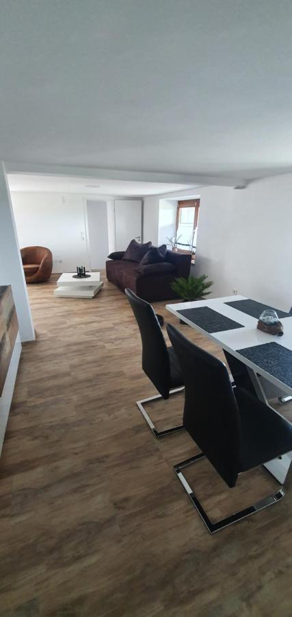 Ferienwohnung-Panoramablick-Kuessaberg Kussaberg Exteriér fotografie