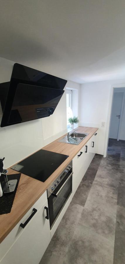 Ferienwohnung-Panoramablick-Kuessaberg Kussaberg Exteriér fotografie