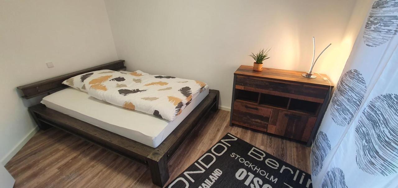 Ferienwohnung-Panoramablick-Kuessaberg Kussaberg Exteriér fotografie