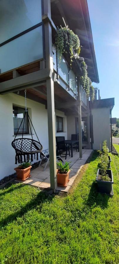 Ferienwohnung-Panoramablick-Kuessaberg Kussaberg Exteriér fotografie