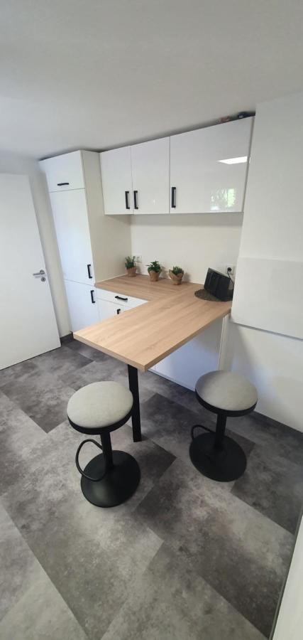 Ferienwohnung-Panoramablick-Kuessaberg Kussaberg Exteriér fotografie