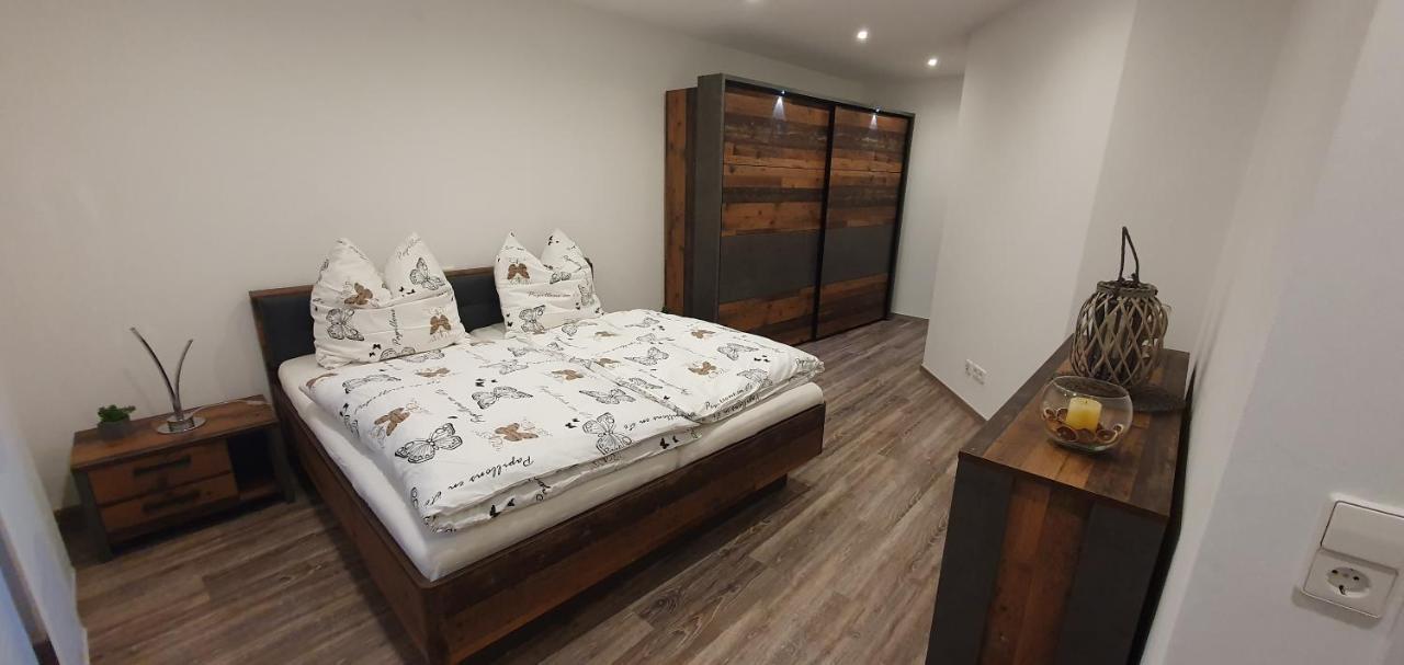 Ferienwohnung-Panoramablick-Kuessaberg Kussaberg Exteriér fotografie