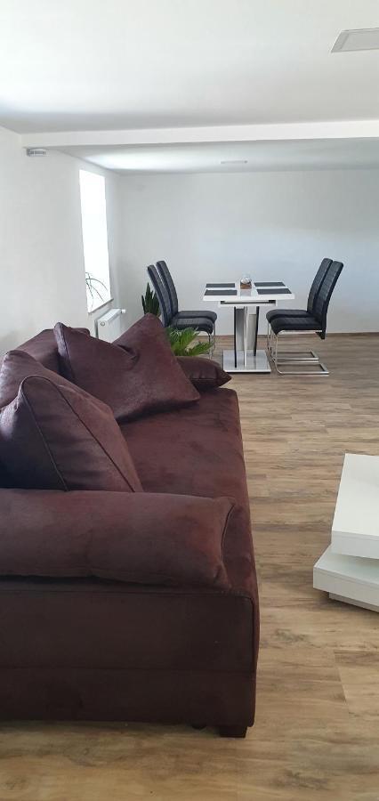 Ferienwohnung-Panoramablick-Kuessaberg Kussaberg Exteriér fotografie