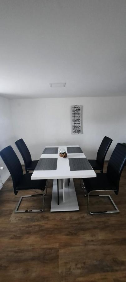 Ferienwohnung-Panoramablick-Kuessaberg Kussaberg Exteriér fotografie