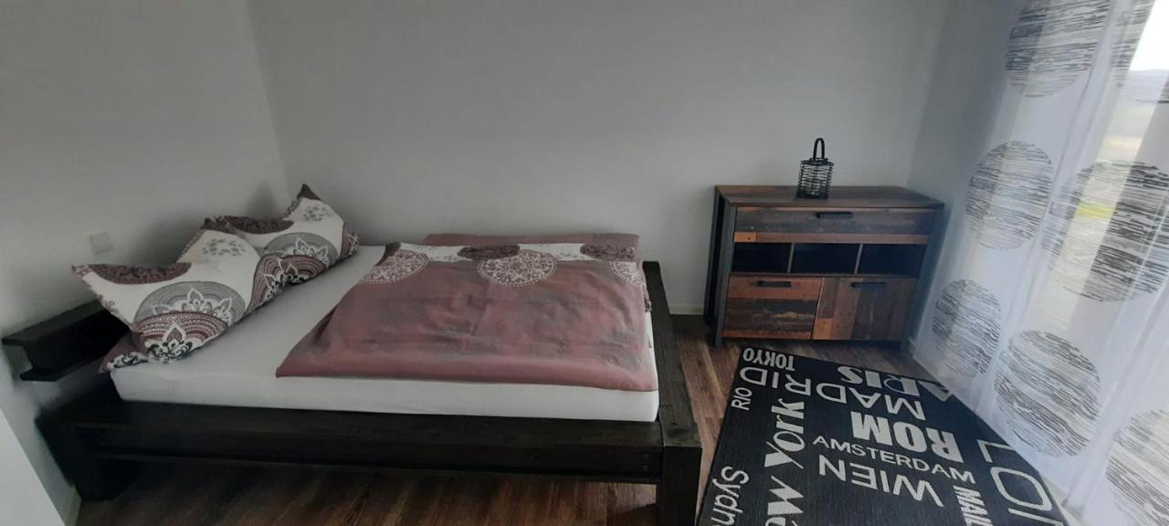 Ferienwohnung-Panoramablick-Kuessaberg Kussaberg Exteriér fotografie