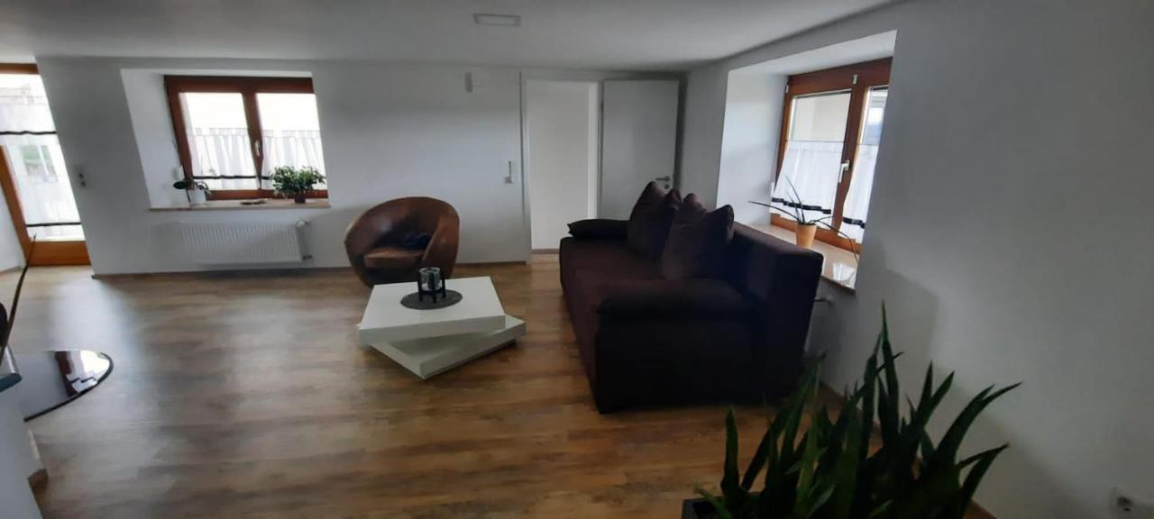 Ferienwohnung-Panoramablick-Kuessaberg Kussaberg Exteriér fotografie