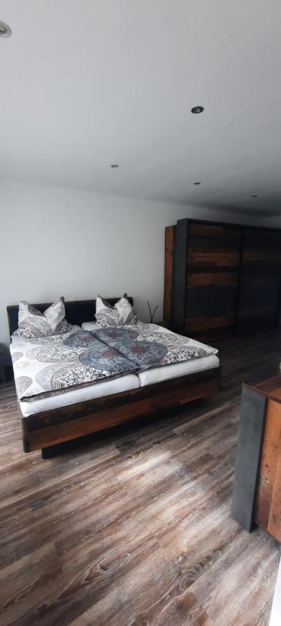 Ferienwohnung-Panoramablick-Kuessaberg Kussaberg Exteriér fotografie