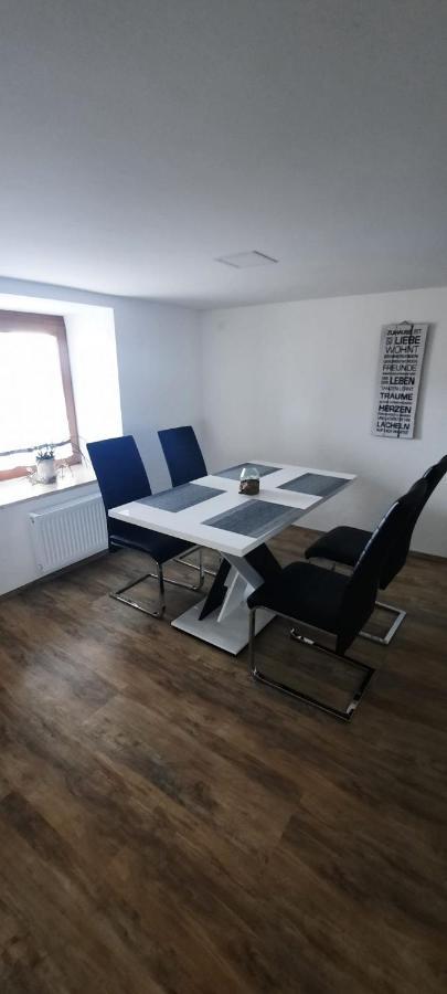 Ferienwohnung-Panoramablick-Kuessaberg Kussaberg Exteriér fotografie