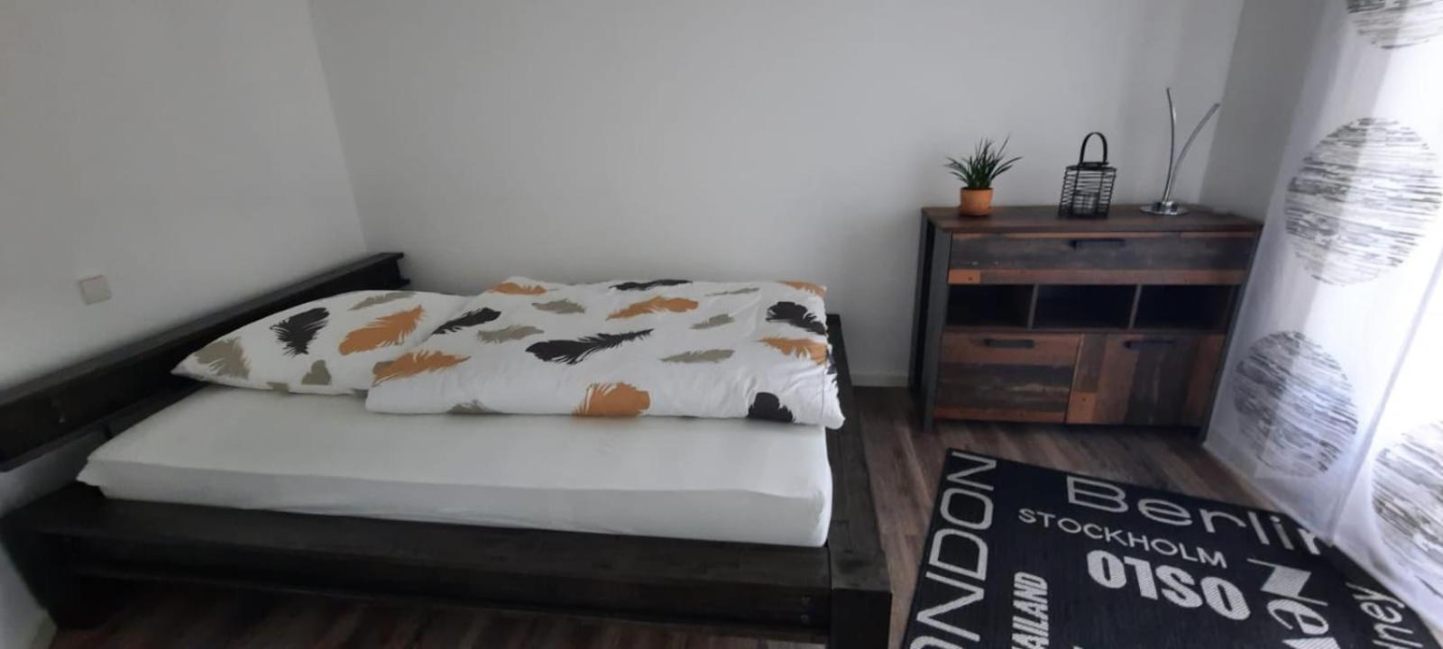 Ferienwohnung-Panoramablick-Kuessaberg Kussaberg Pokoj fotografie